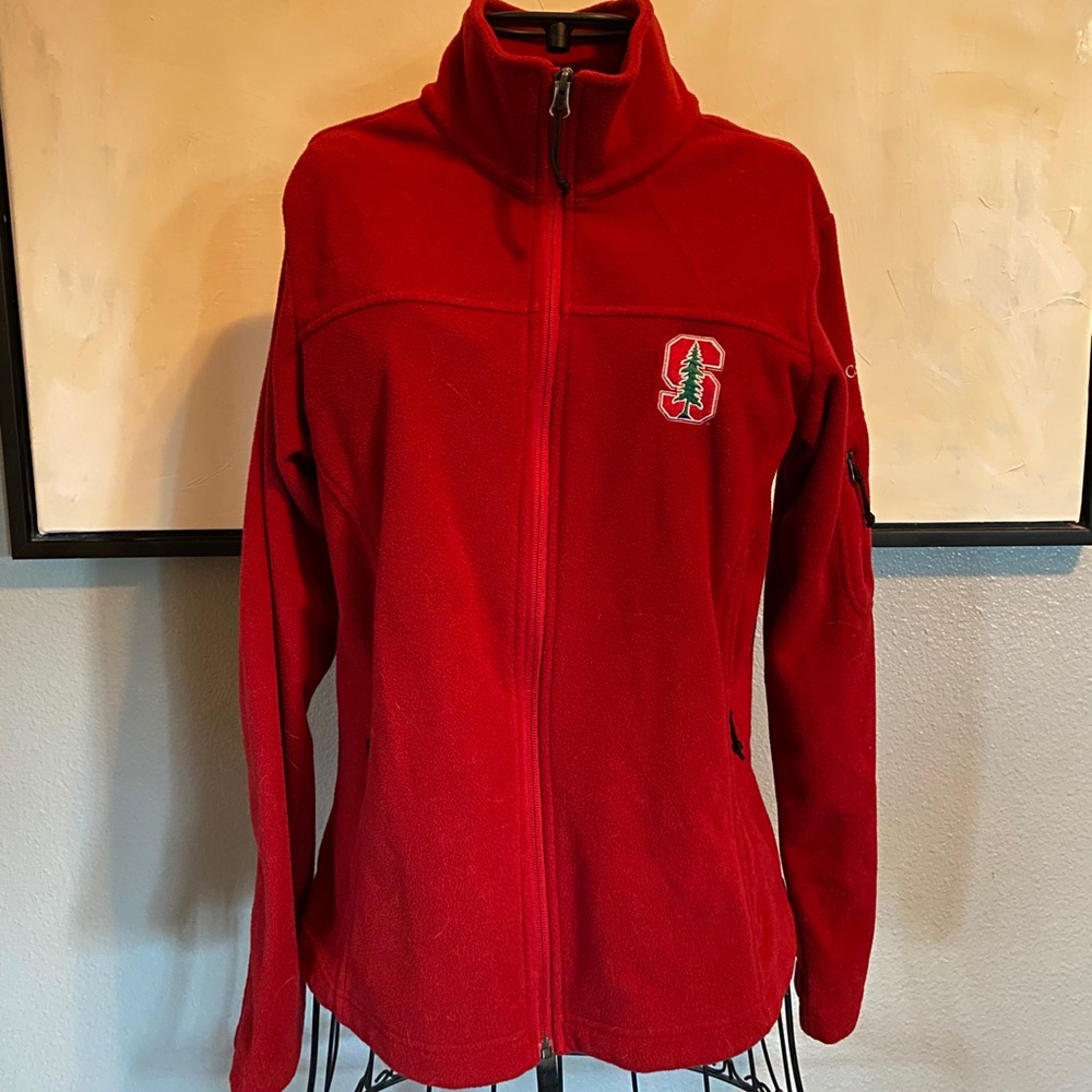 Columbia Stanford Zip Up Jacket